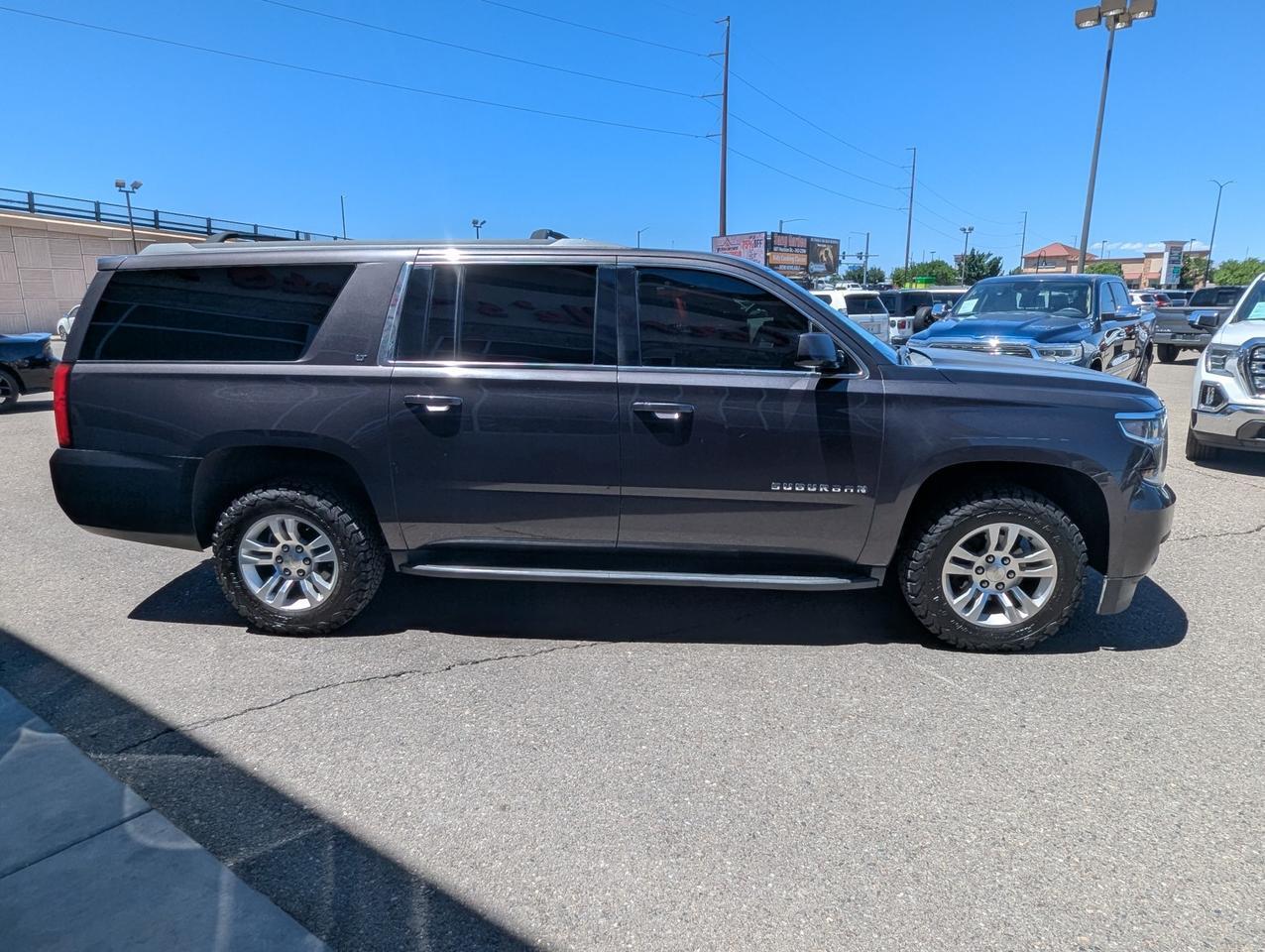 2015 Chevrolet Suburban LT Grand Junction CO