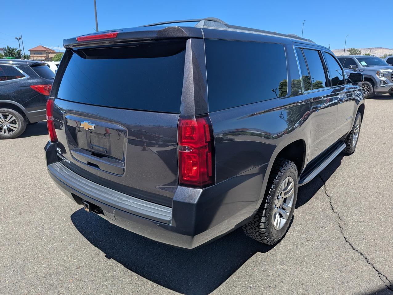 2015 Chevrolet Suburban LT Grand Junction CO