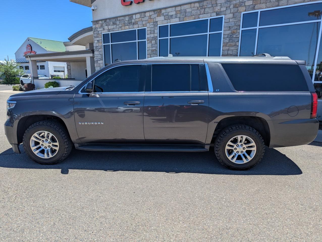 2015 Chevrolet Suburban LT Grand Junction CO