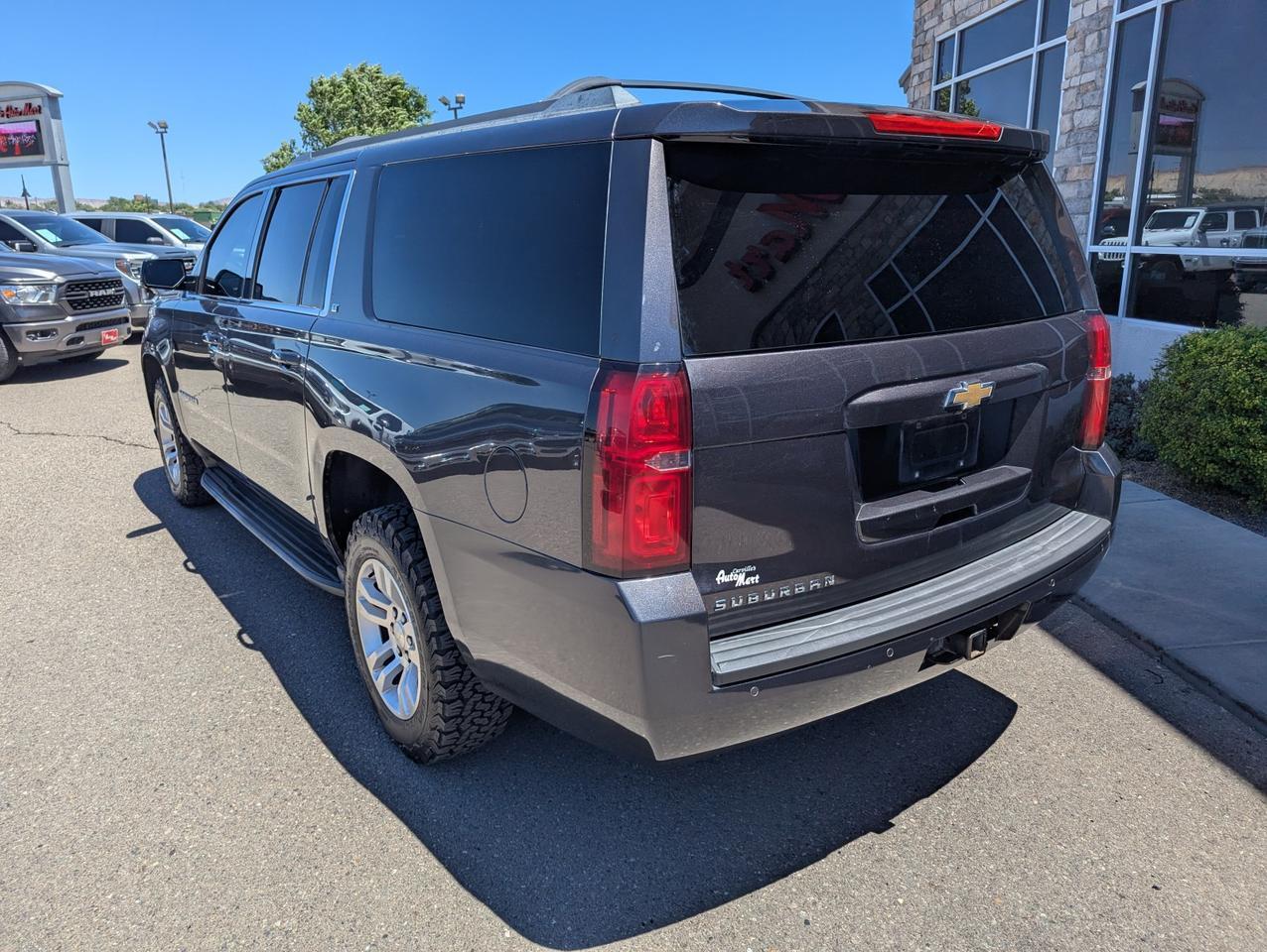 2015 Chevrolet Suburban LT Grand Junction CO