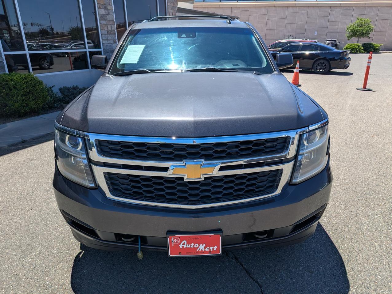 2015 Chevrolet Suburban LT Grand Junction CO