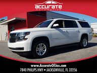 2015 Chevrolet Suburban LT Jacksonville FL 2015 Chevrolet Suburban LT Jacksonville FL