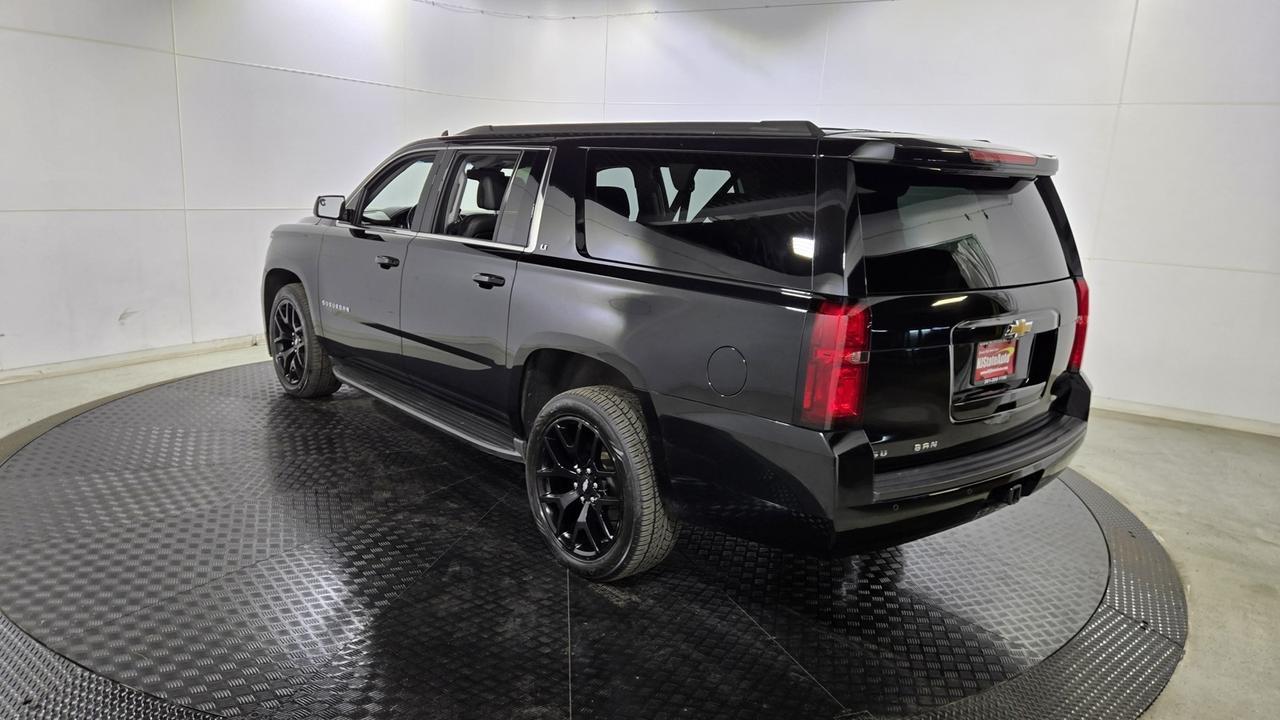 2015 Chevrolet Suburban LT Jersey City NJ