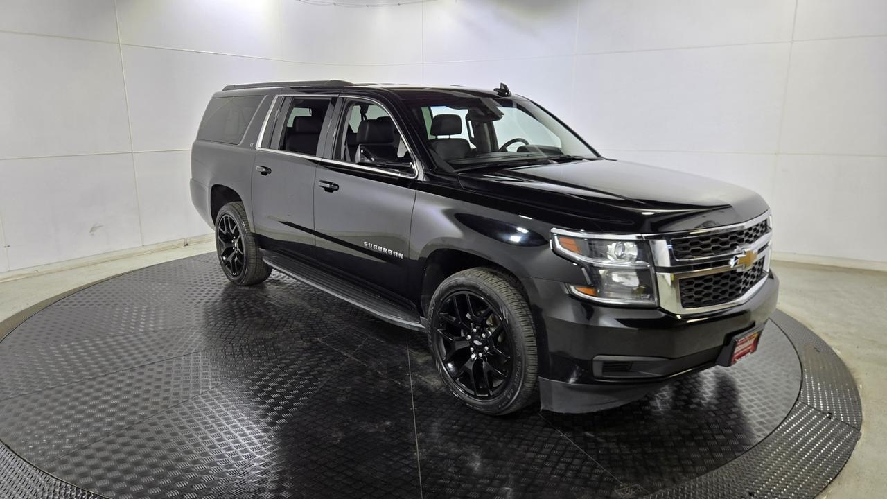 2015 Chevrolet Suburban LT Jersey City NJ