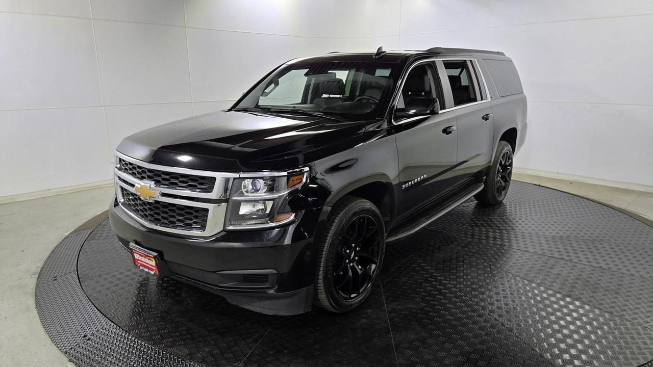 2015 Chevrolet Suburban LT Jersey City NJ