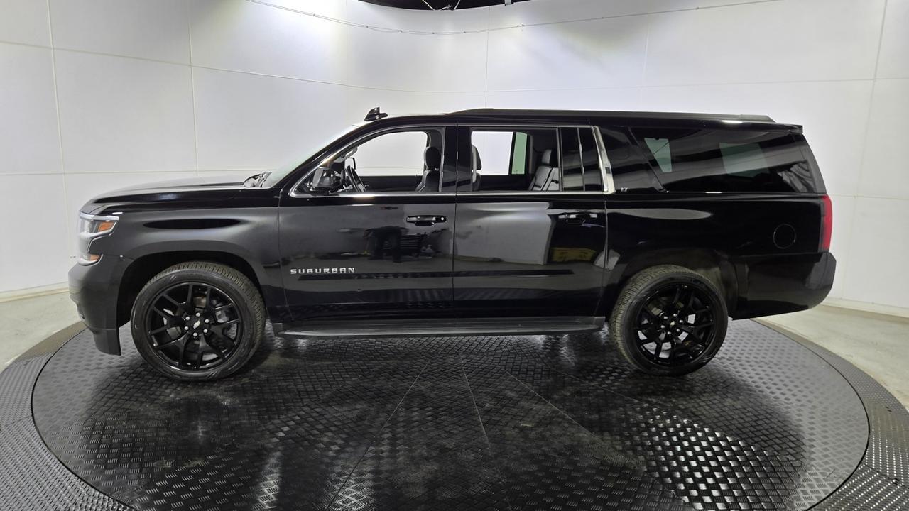 2015 Chevrolet Suburban LT Jersey City NJ