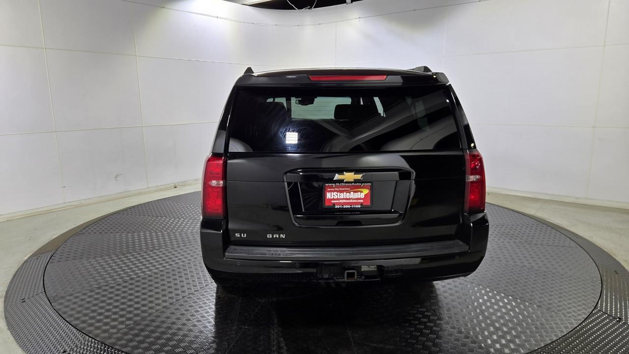 2015 Chevrolet Suburban LT Jersey City NJ