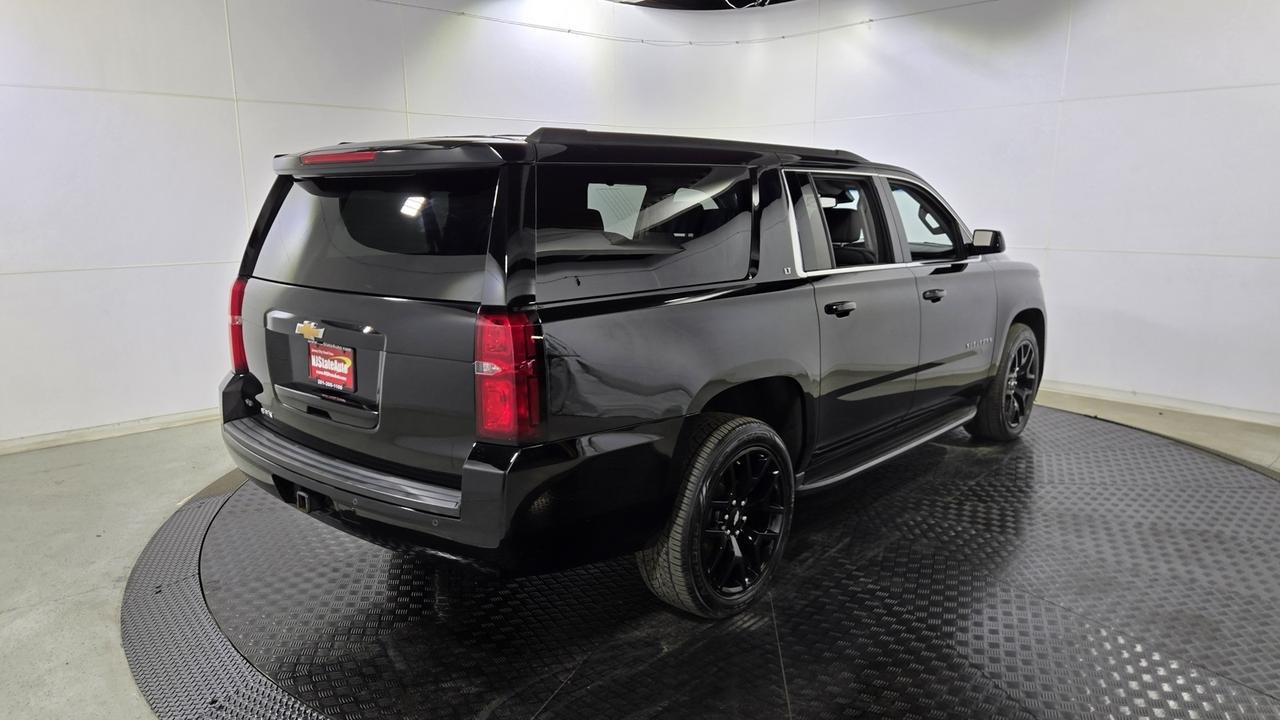 2015 Chevrolet Suburban LT Jersey City NJ