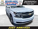 2015 Chevrolet Suburban LT