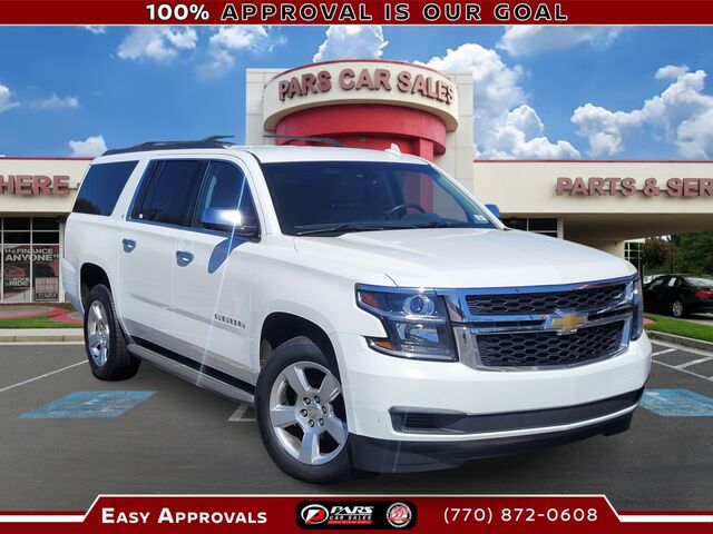 2015 Chevrolet Suburban LT Duluth GA