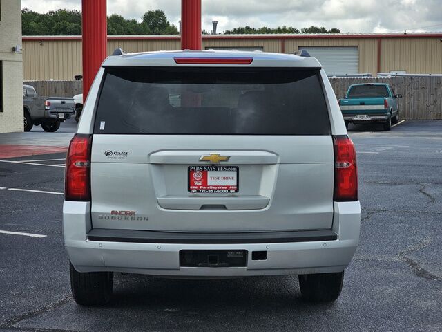 2015 Chevrolet Suburban LT McDonough GA