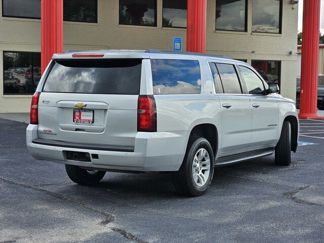 2015 Chevrolet Suburban LT McDonough GA