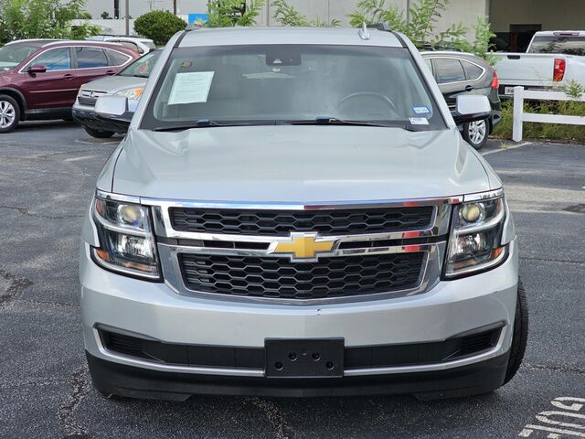 2015 Chevrolet Suburban LT