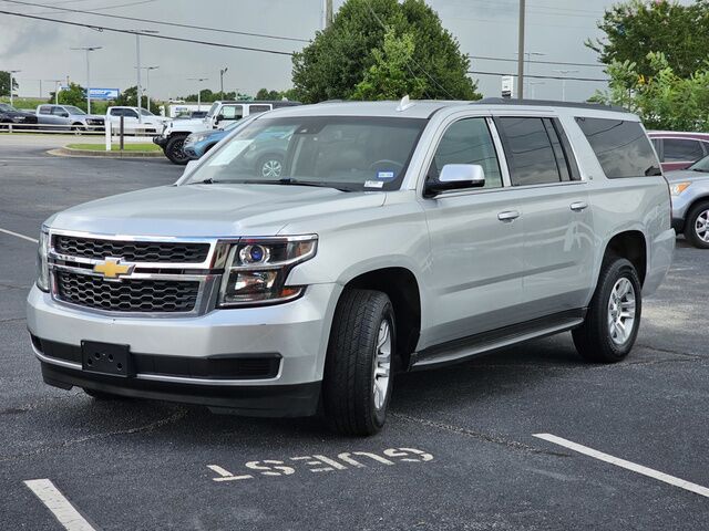 2015 Chevrolet Suburban LT