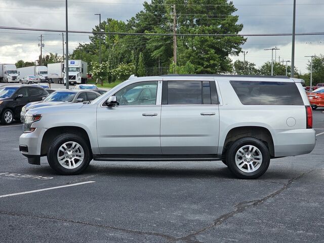 2015 Chevrolet Suburban LT McDonough GA