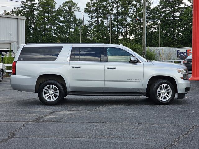 2015 Chevrolet Suburban LT McDonough GA