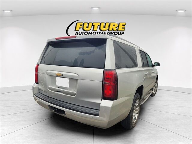 2015 Chevrolet Suburban LT