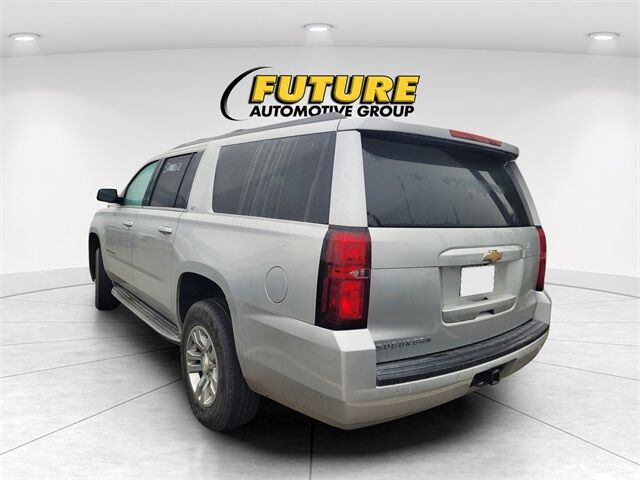 2015 Chevrolet Suburban LT Roseville CA