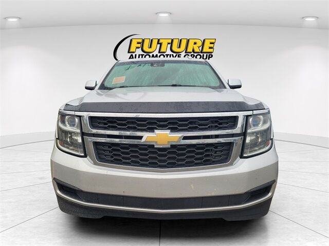 2015 Chevrolet Suburban LT