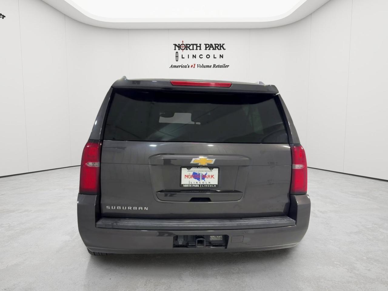 2015 Chevrolet Suburban LT San Antonio TX