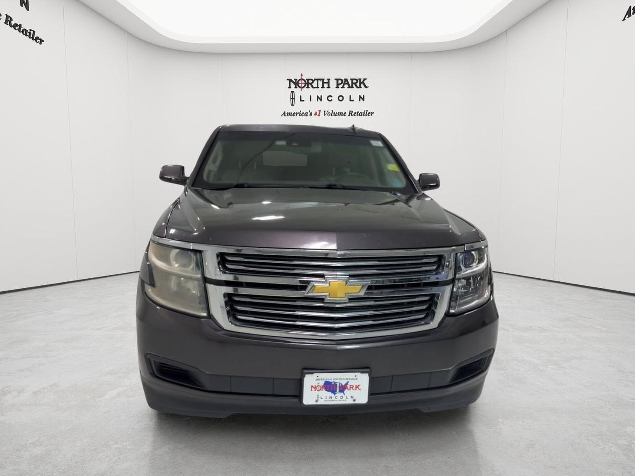 2015 Chevrolet Suburban LT San Antonio TX