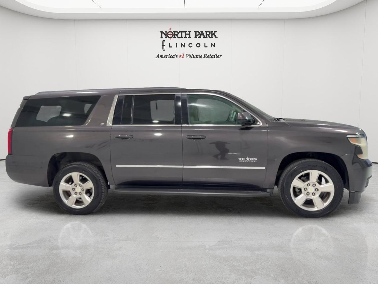 2015 Chevrolet Suburban LT San Antonio TX