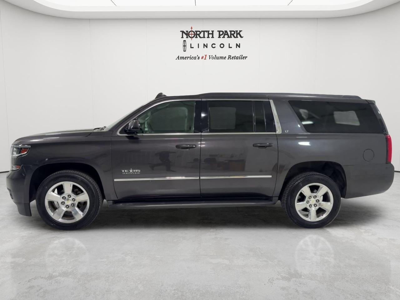 2015 Chevrolet Suburban LT