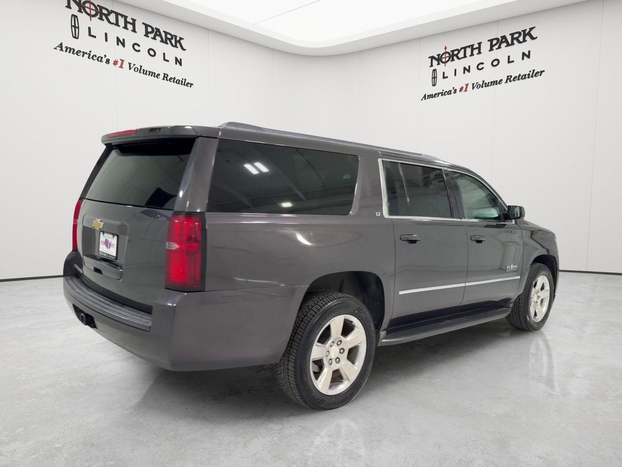 2015 Chevrolet Suburban LT San Antonio TX