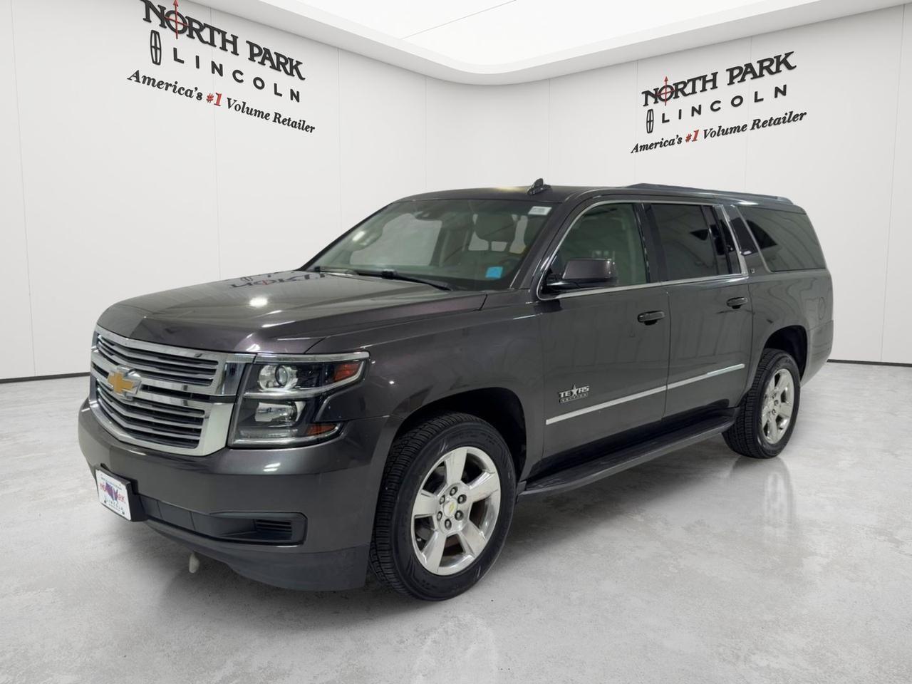 2015 Chevrolet Suburban