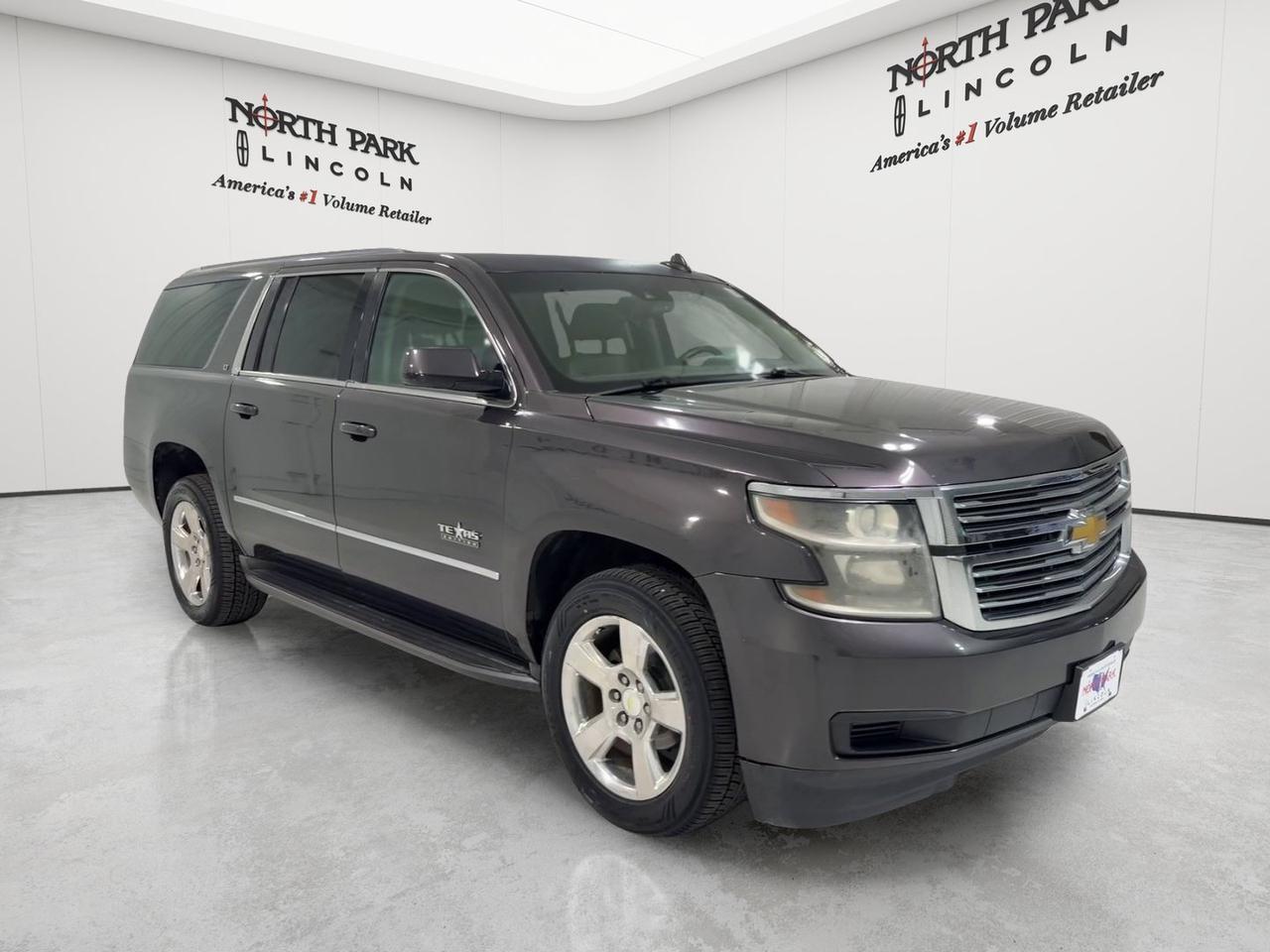 2015 Chevrolet Suburban LT San Antonio TX