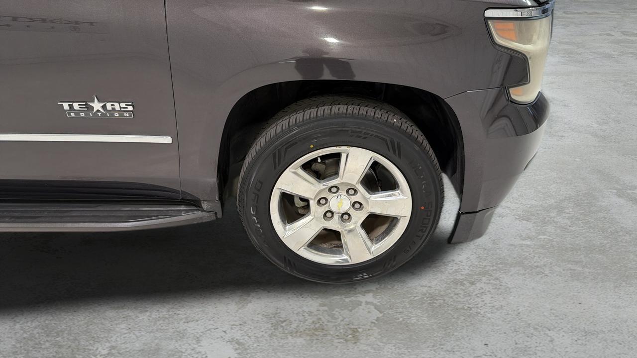 2015 Chevrolet Suburban LT San Antonio TX