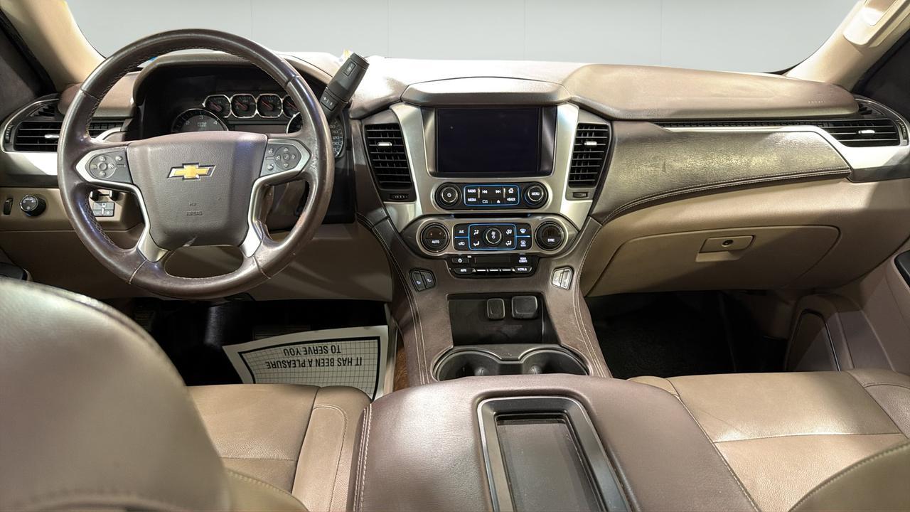 2015 Chevrolet Suburban LT San Antonio TX