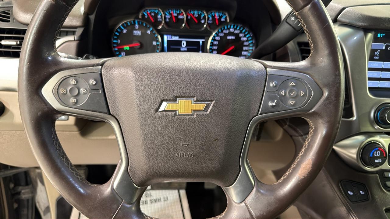 2015 Chevrolet Suburban LT San Antonio TX