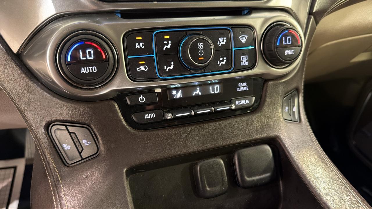 2015 Chevrolet Suburban LT San Antonio TX
