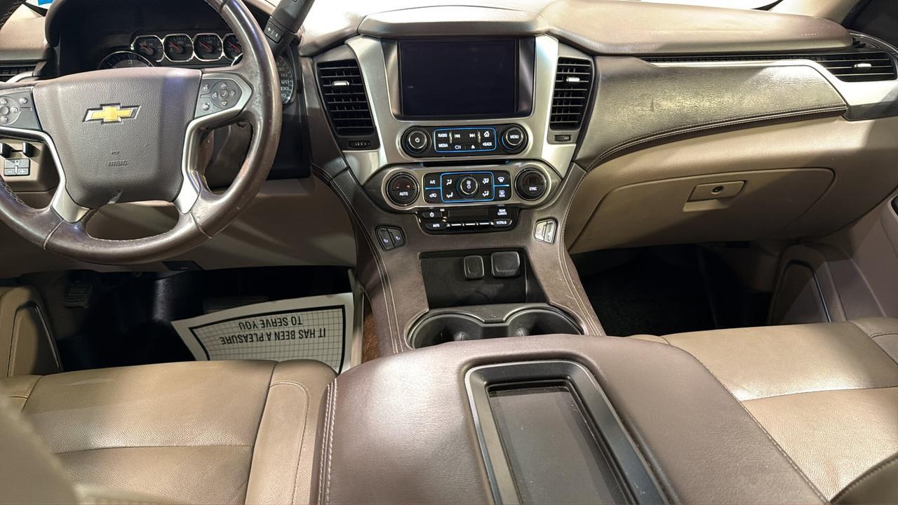 2015 Chevrolet Suburban LT San Antonio TX