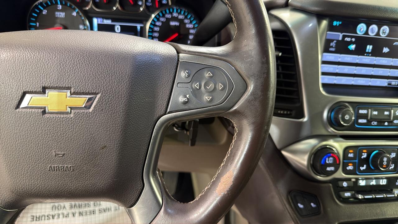 2015 Chevrolet Suburban LT San Antonio TX