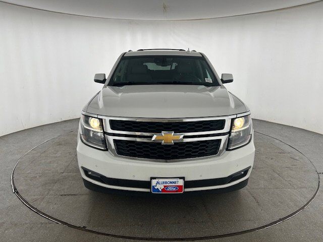 2015 Chevrolet Suburban LT