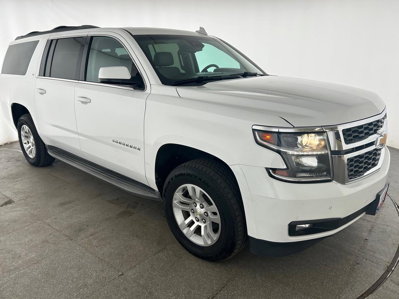2015 Chevrolet Suburban LT