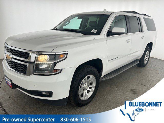 2015 Chevrolet Suburban