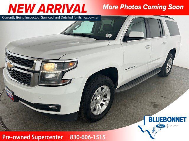 2015 Chevrolet Suburban