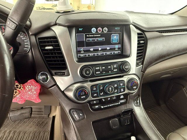 2015 Chevrolet Suburban LT New Braunfels TX