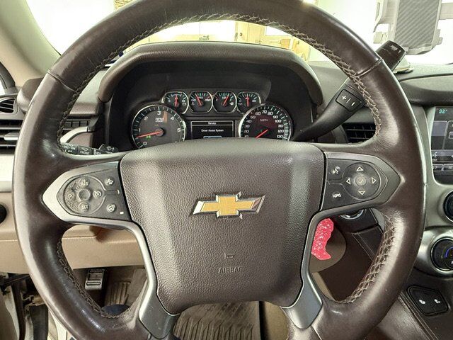 2015 Chevrolet Suburban LT New Braunfels TX