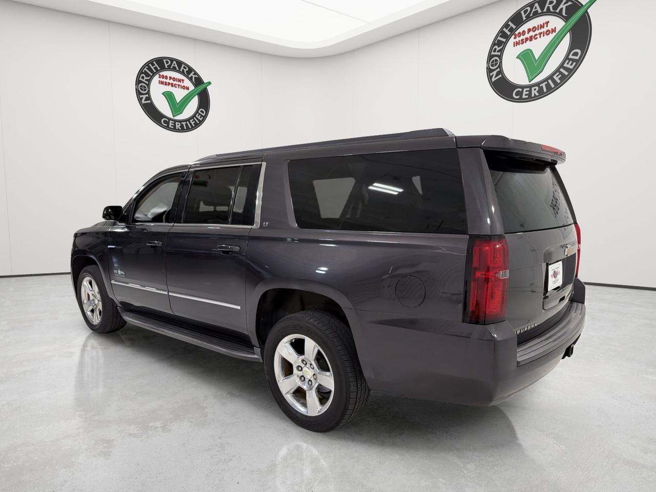 2015 Chevrolet Suburban LT San Antonio TX