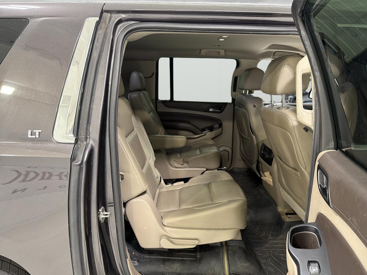 2015 Chevrolet Suburban LT San Antonio TX