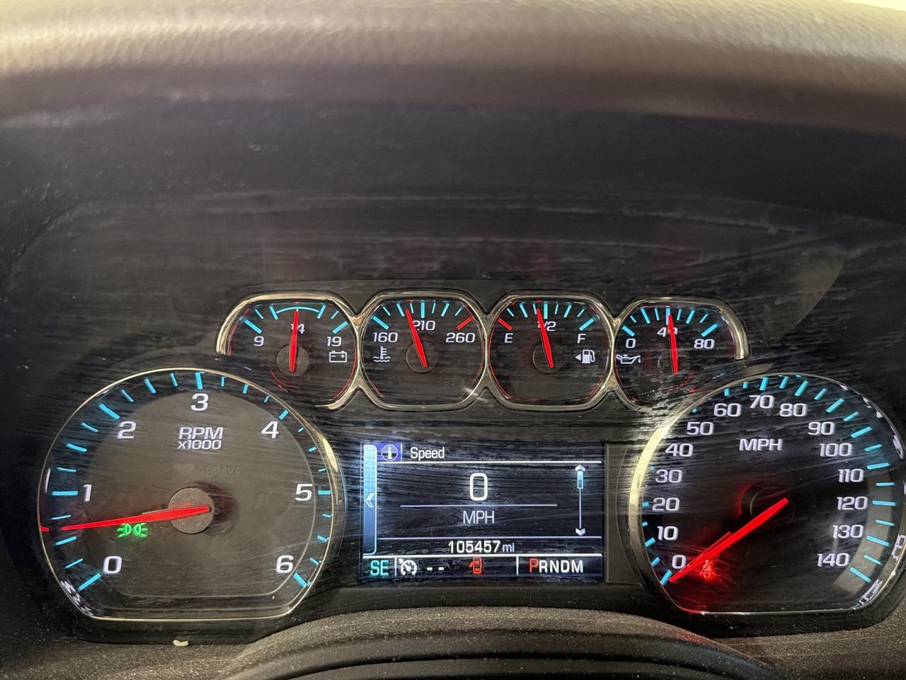 2015 Chevrolet Suburban LT San Antonio TX