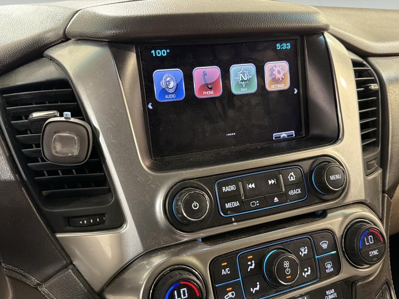 2015 Chevrolet Suburban LT San Antonio TX