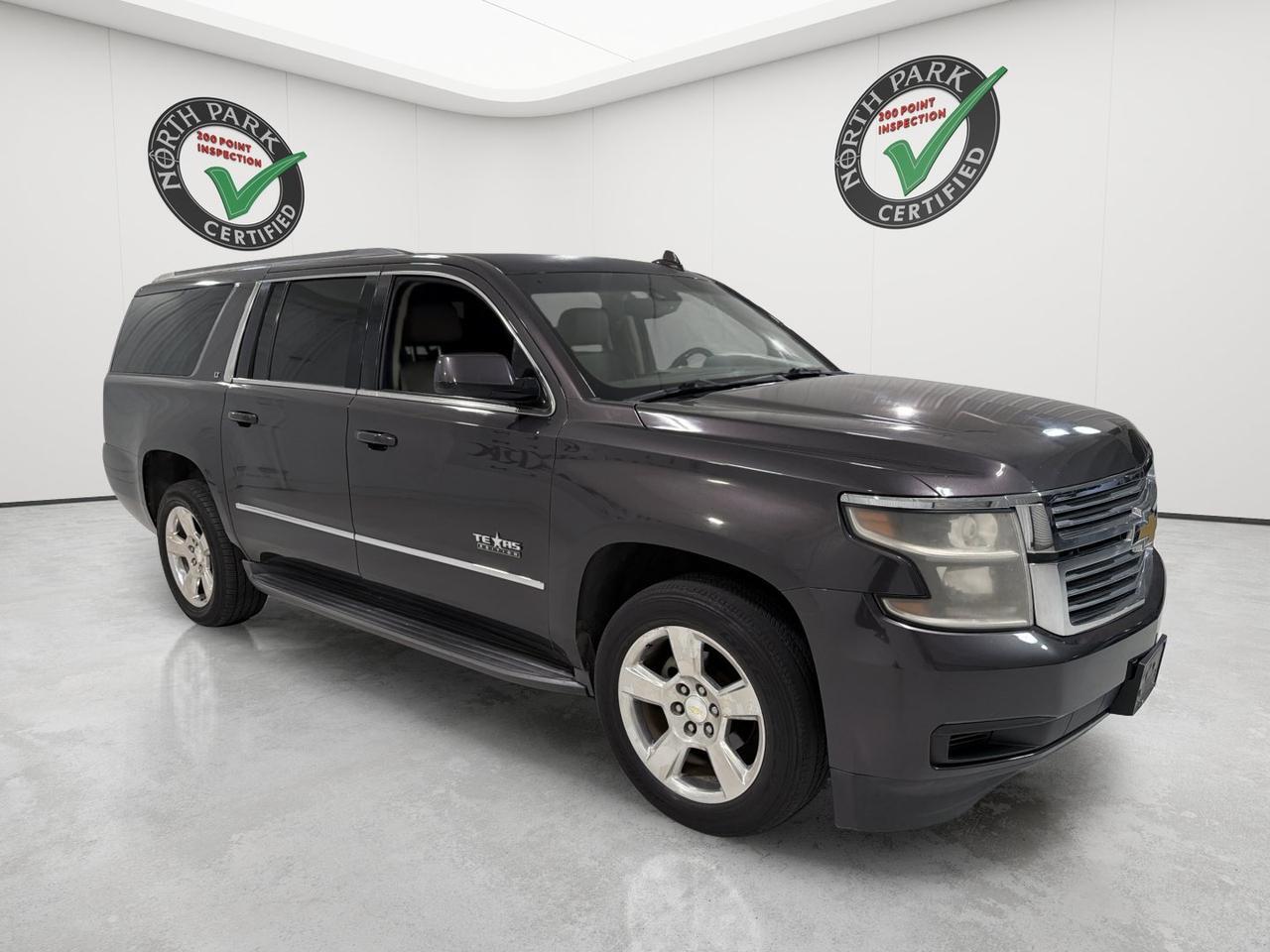 2015 Chevrolet Suburban LT San Antonio TX