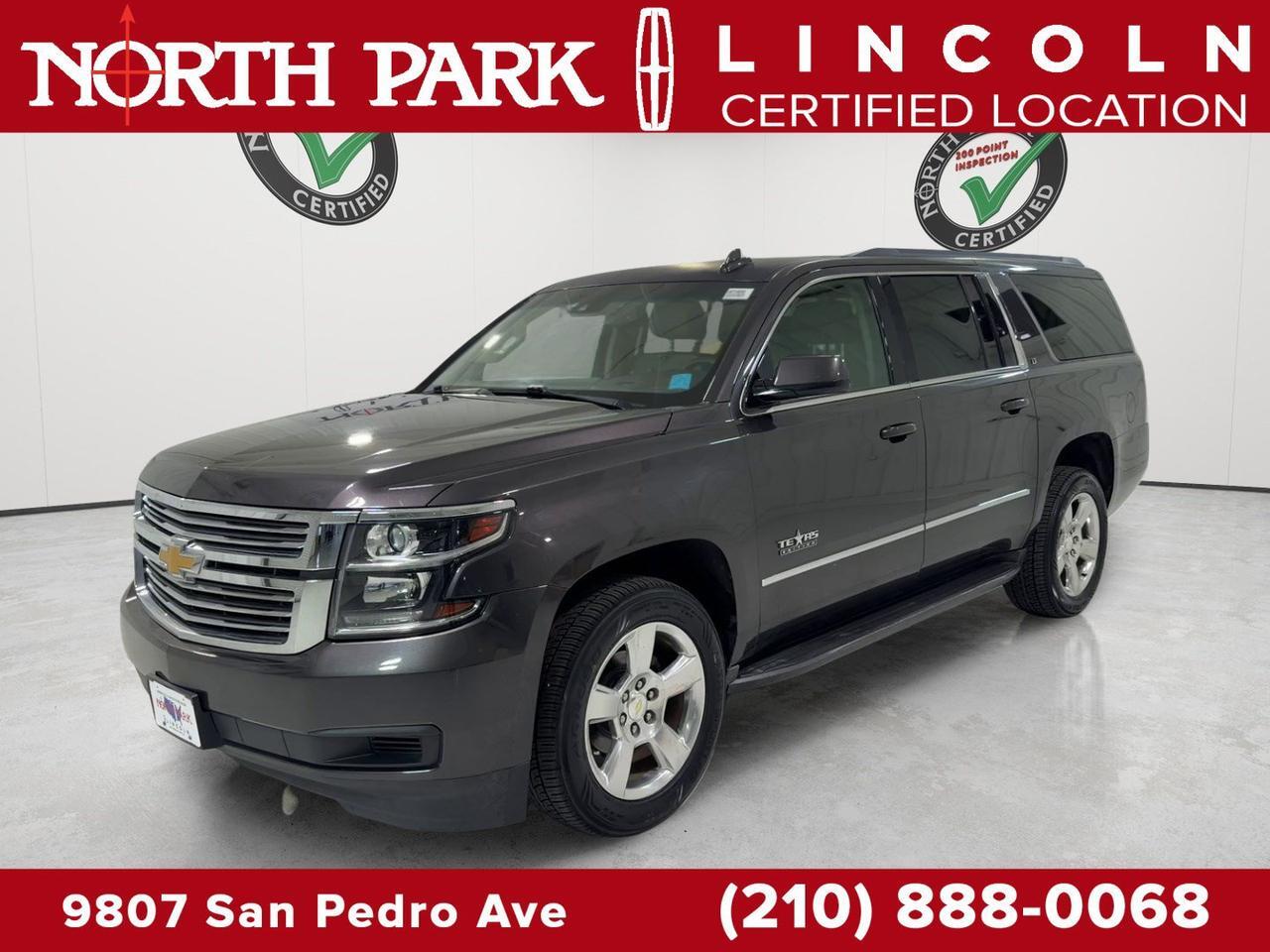 2015 Chevrolet Suburban