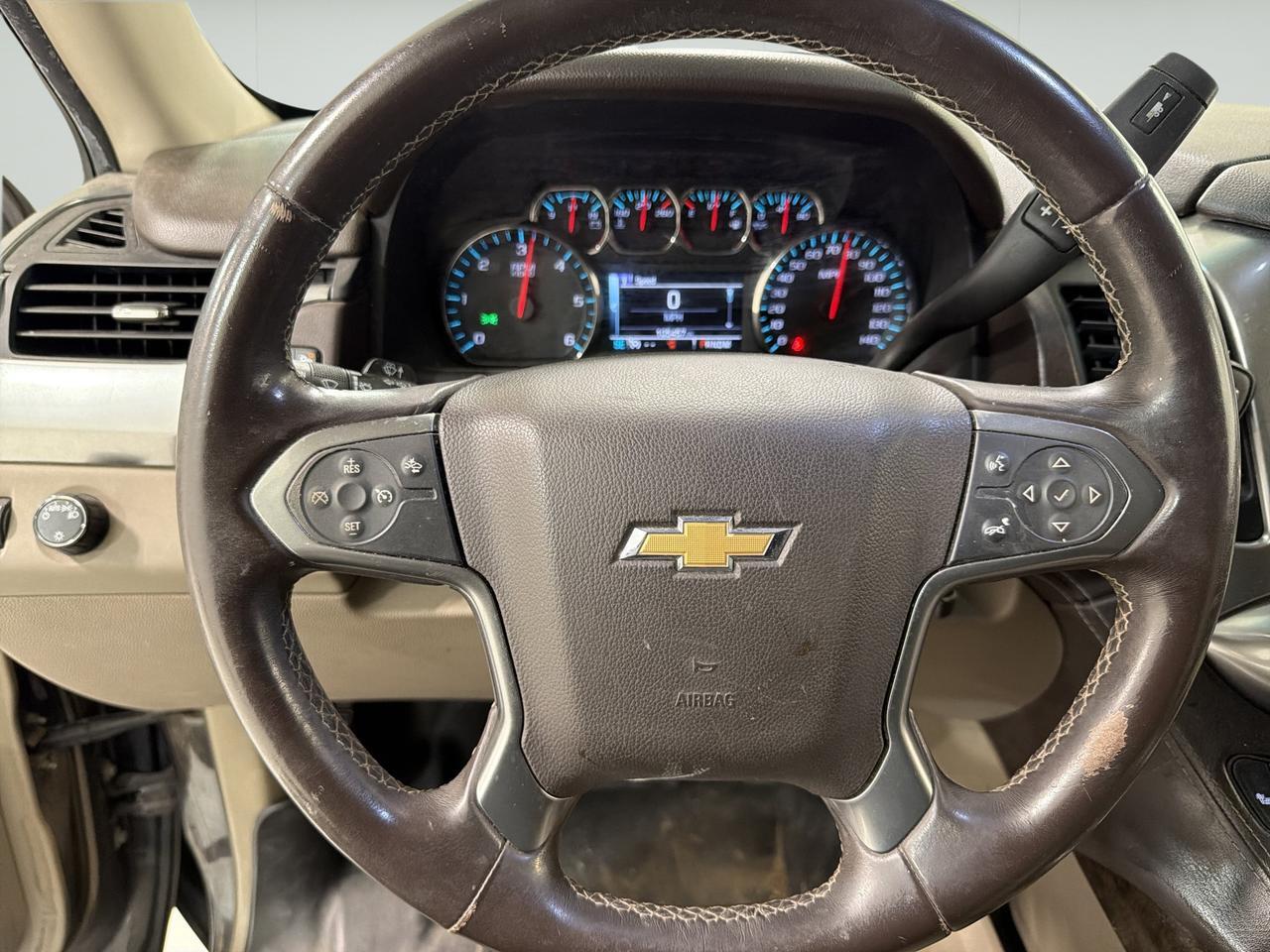 2015 Chevrolet Suburban LT San Antonio TX