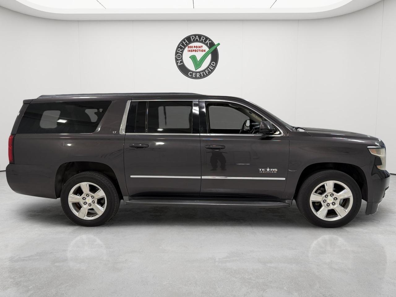 2015 Chevrolet Suburban LT San Antonio TX